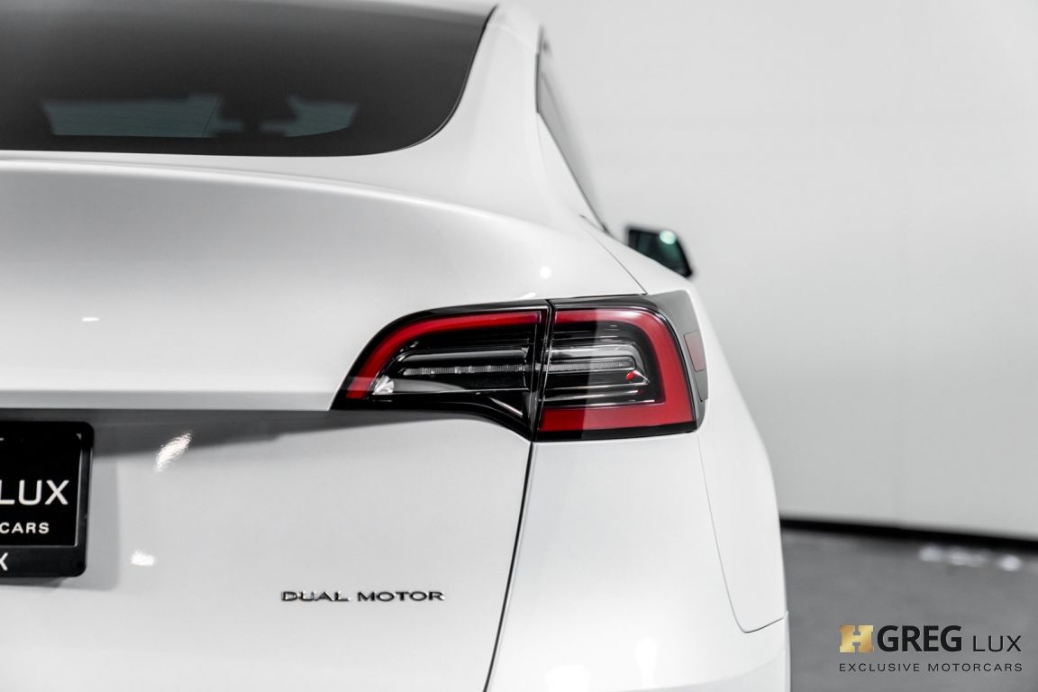 2022 Tesla Model Y Long Range #13