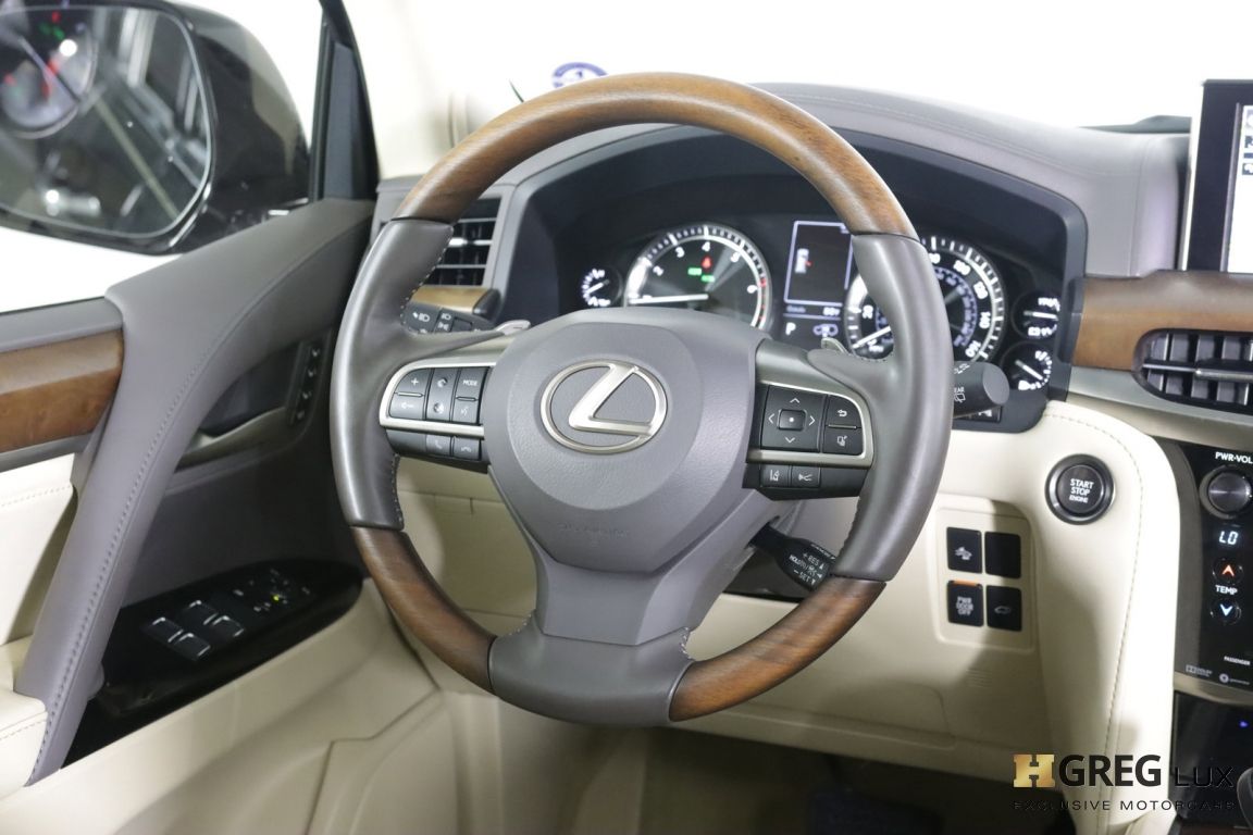 2020 Lexus LX LX 570 #34