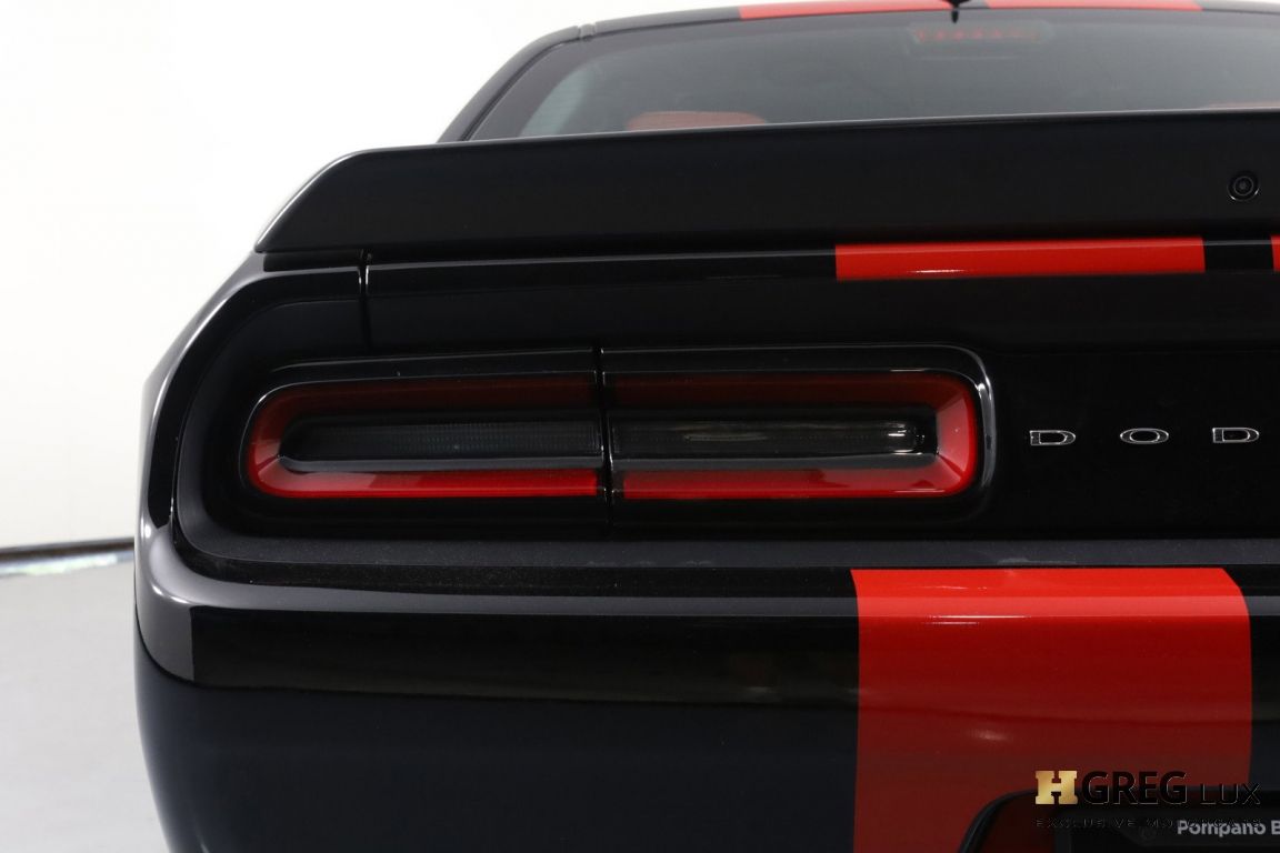2022 Dodge Challenger SRT Hellcat Redeye Widebody Jailbre #12