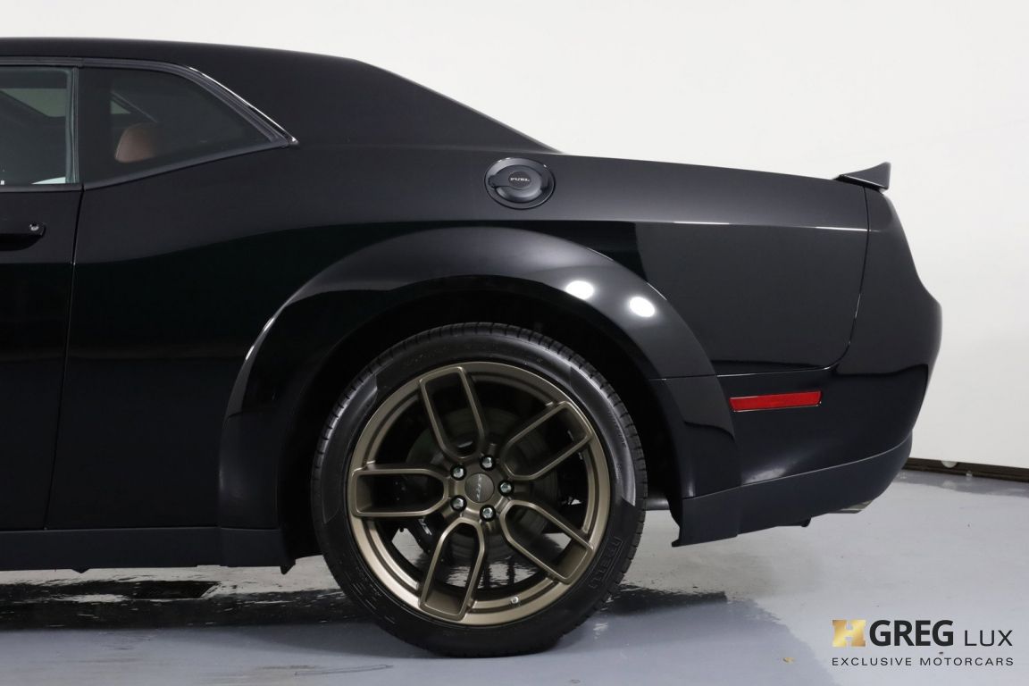 2022 Dodge Challenger SRT Hellcat Redeye Widebody Jailbre #18