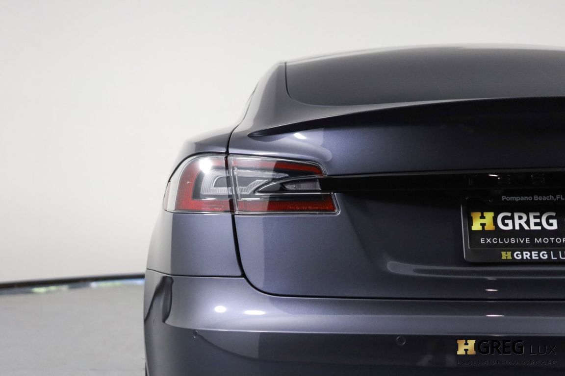 2021 Tesla Model S Plaid #12