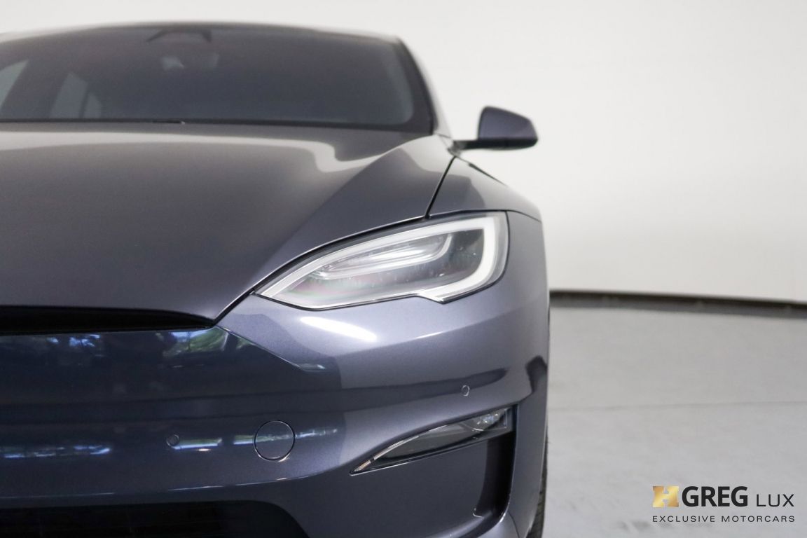 2021 Tesla Model S Plaid #23