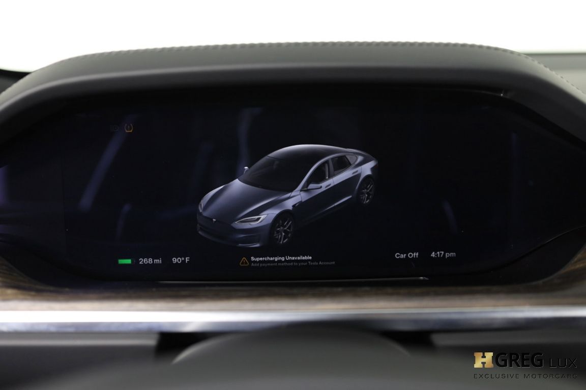2021 Tesla Model S Plaid #37