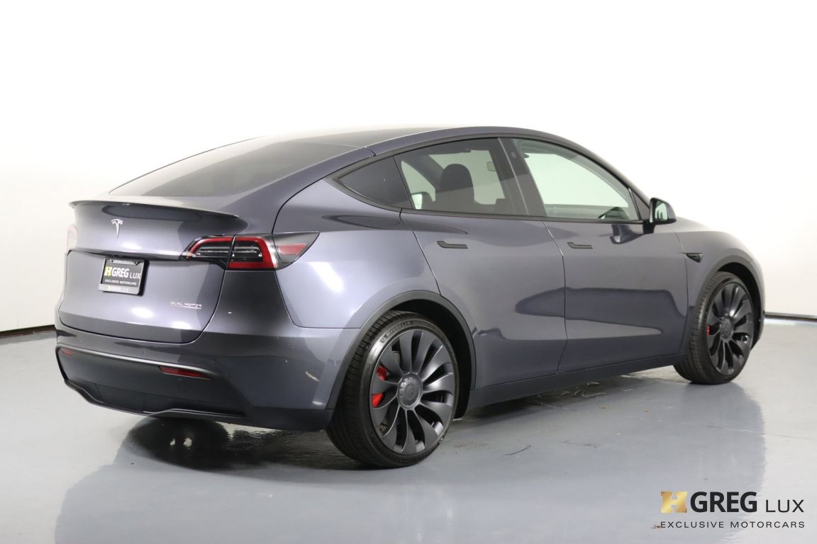 2022 Tesla Model Y Performance #10