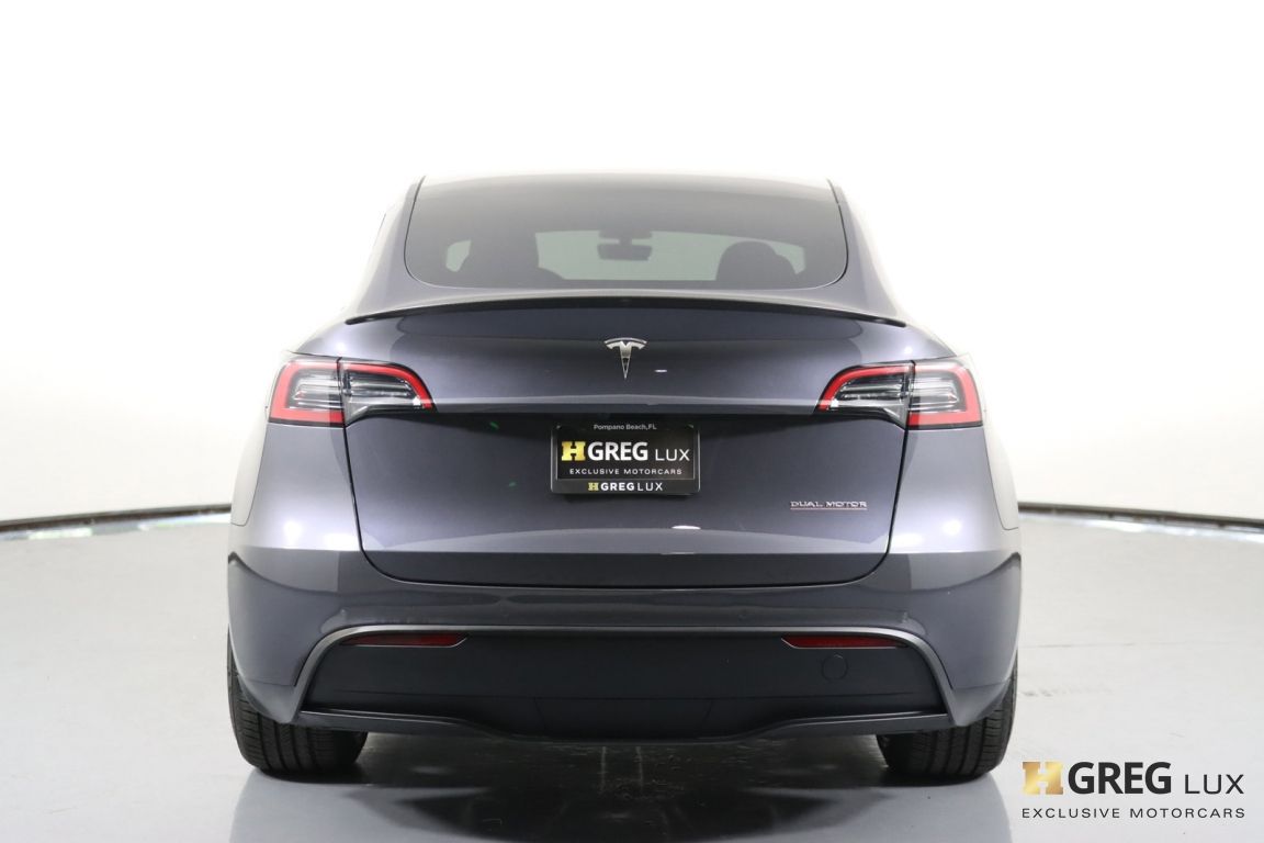 2022 Tesla Model Y Performance #11