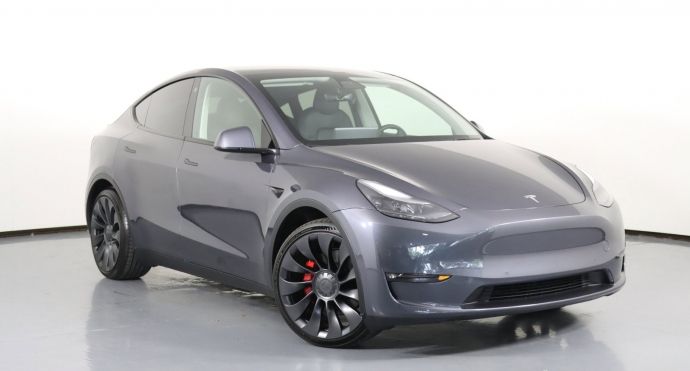 2022 Tesla Model Y Performance #0