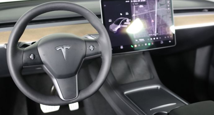 2022 Tesla Model Y Performance #1