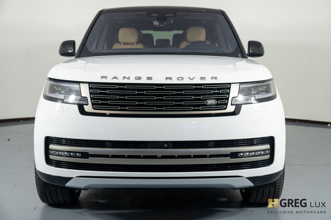 2023 Land Rover Range Rover SE #22