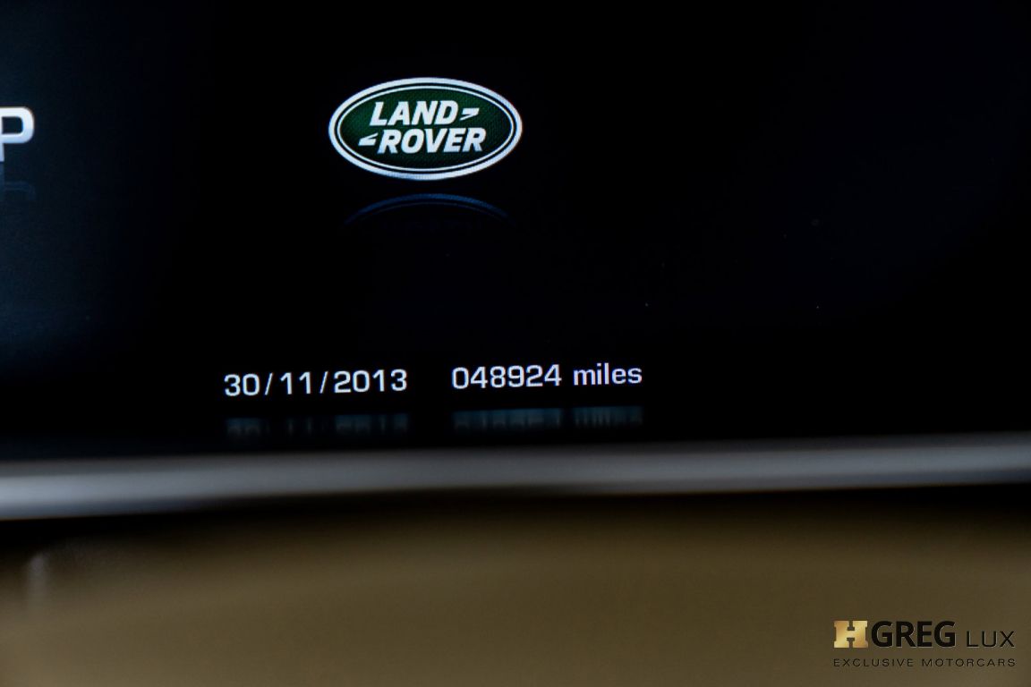 2016 Land Rover Range Rover Diesel HSE #38