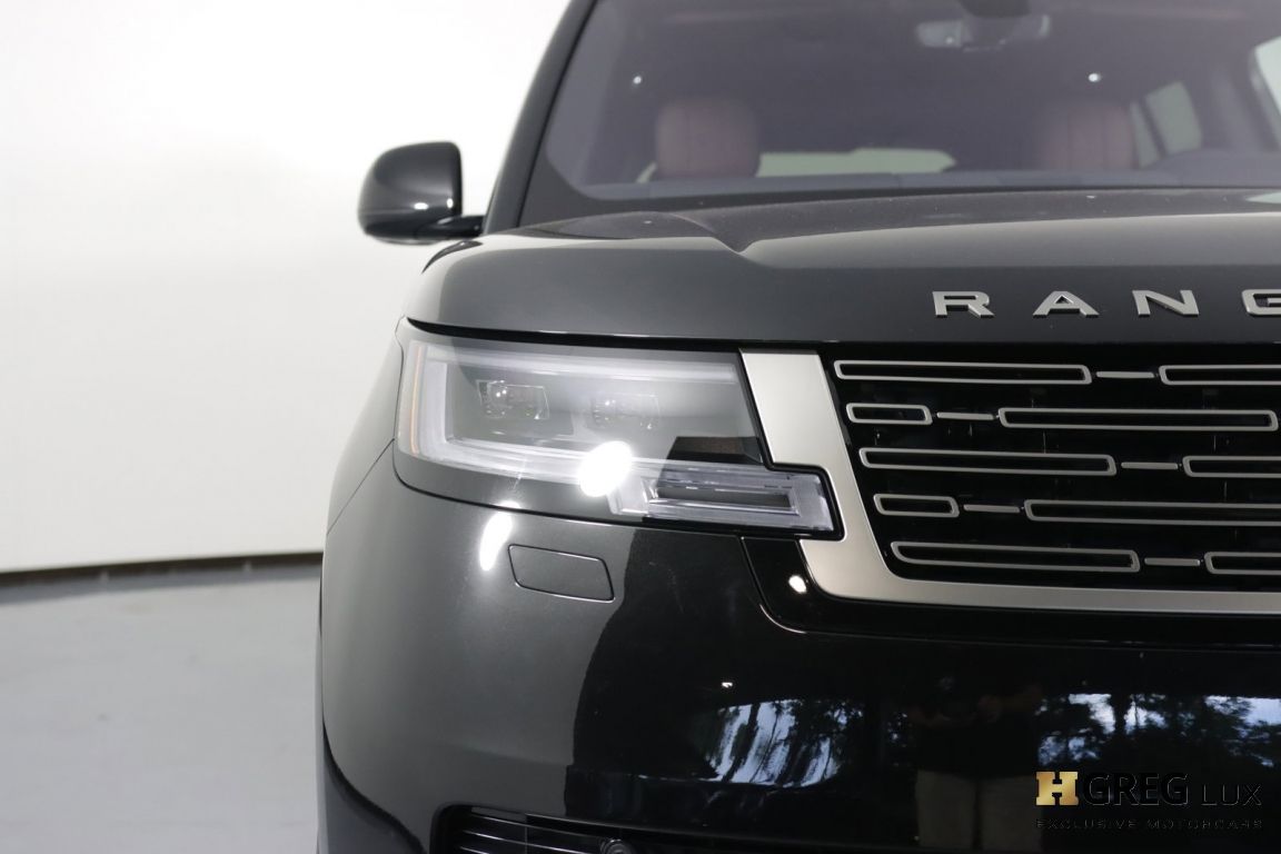 2023 Land Rover Range Rover SE #22