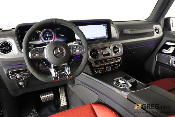 2022 Mercedes Benz G Class AMG G 63 Edition 55 #1