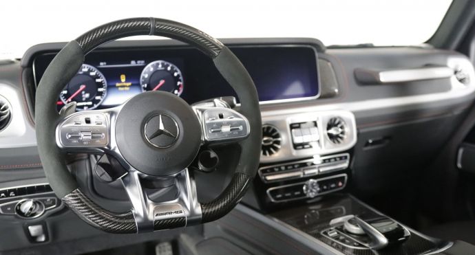 2022 Mercedes Benz G Class AMG G 63 #1