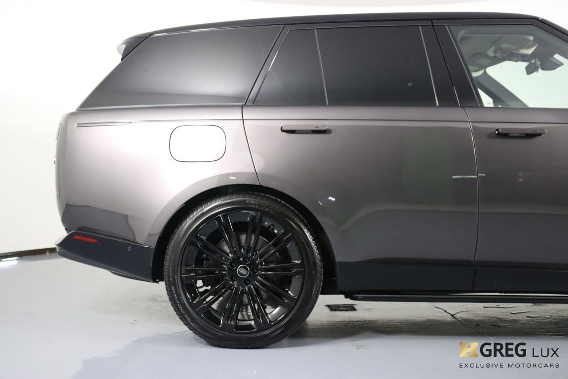 2022 Land Rover Range Rover First Edition #6