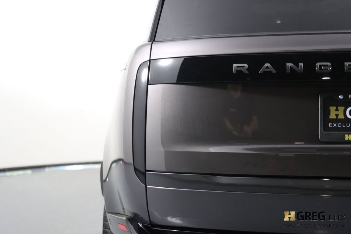 2022 Land Rover Range Rover First Edition #12