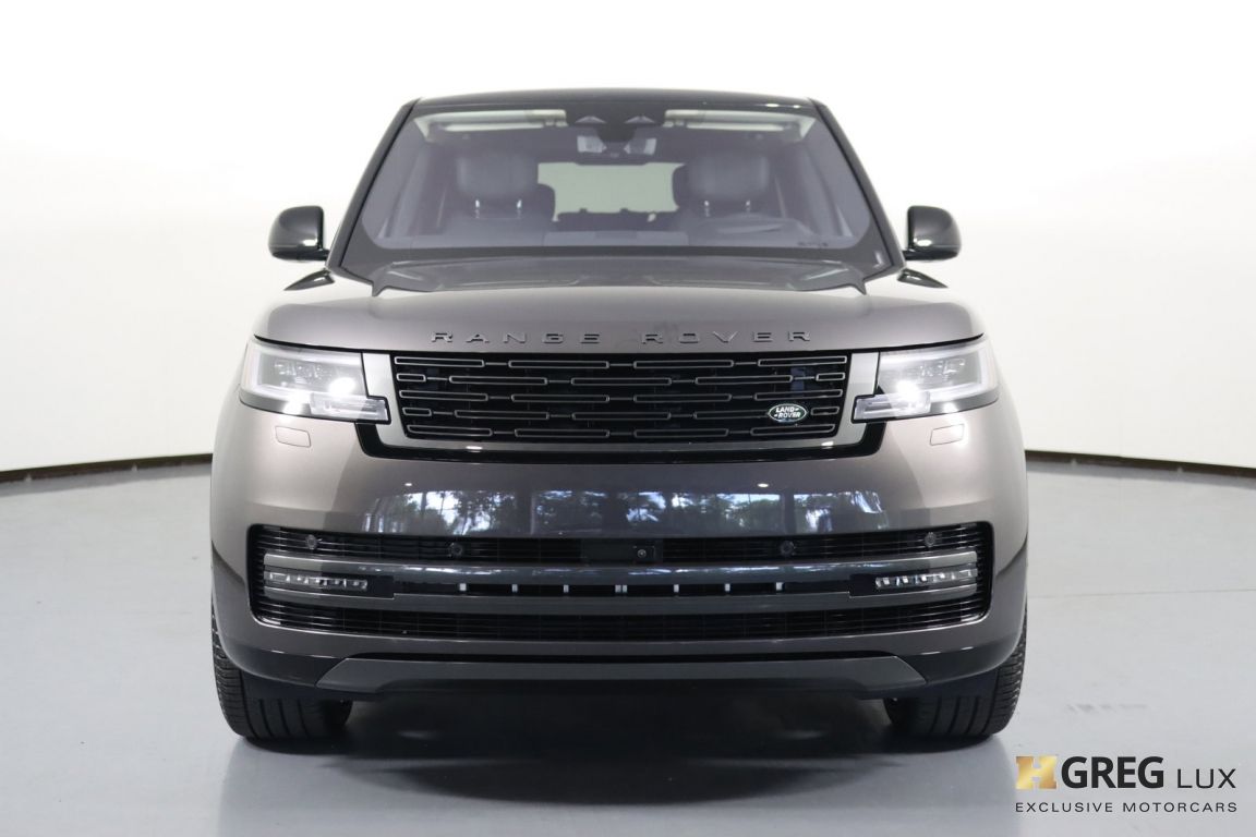 2022 Land Rover Range Rover First Edition #21