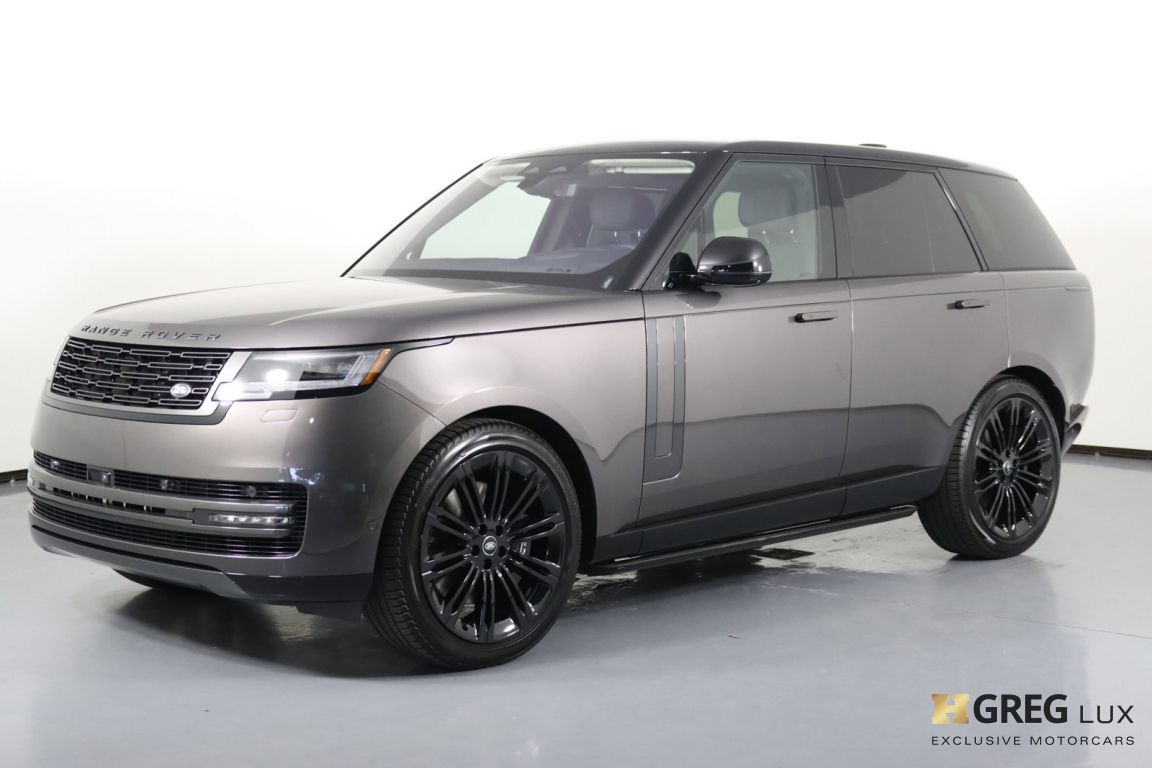 2022 Land Rover Range Rover First Edition #20