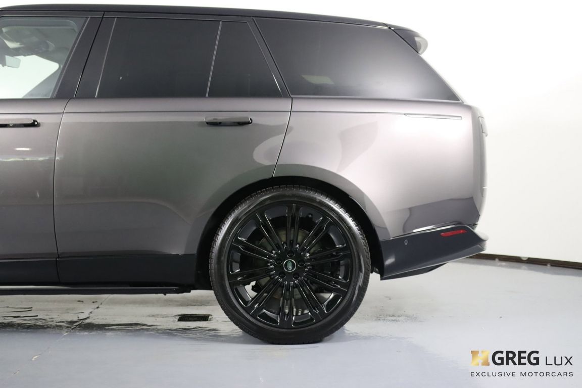2022 Land Rover Range Rover First Edition #18