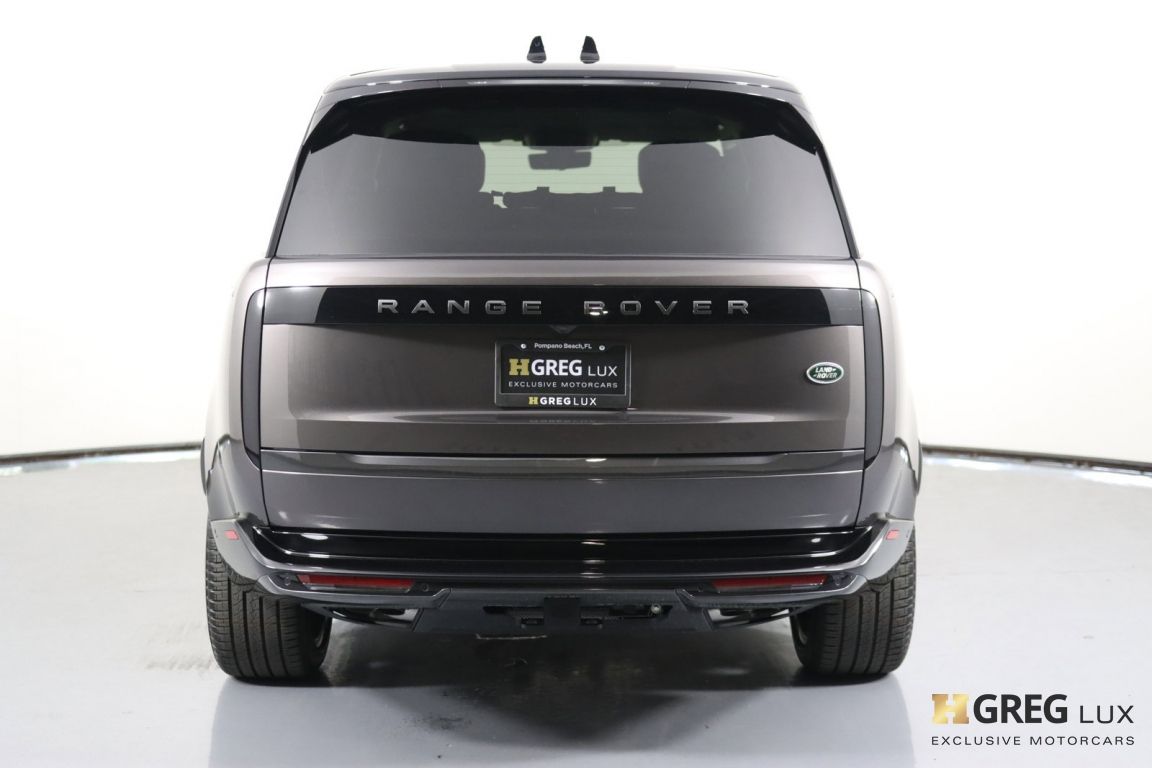 2022 Land Rover Range Rover First Edition #11