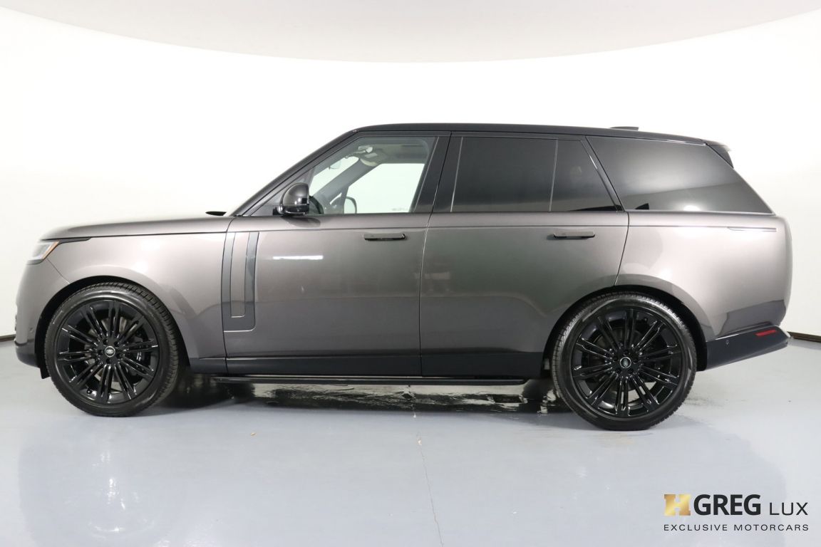 2022 Land Rover Range Rover First Edition #15