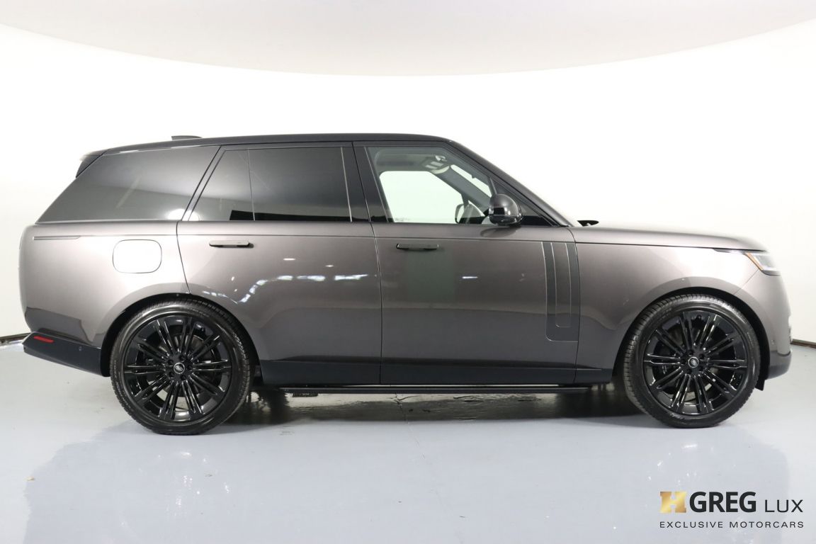 2022 Land Rover Range Rover First Edition #5