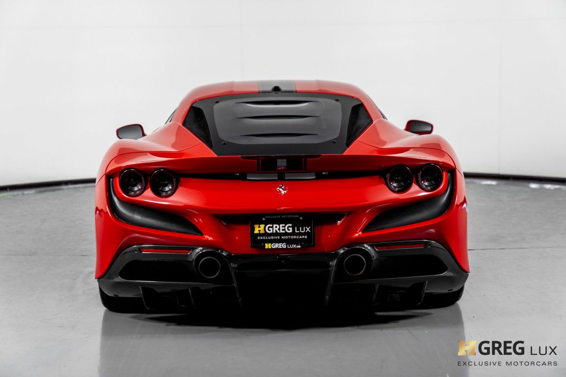 2021 Ferrari F8 Tributo  #11