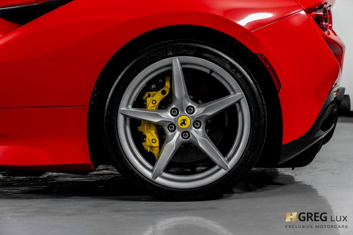 2021 Ferrari F8 Tributo  #17