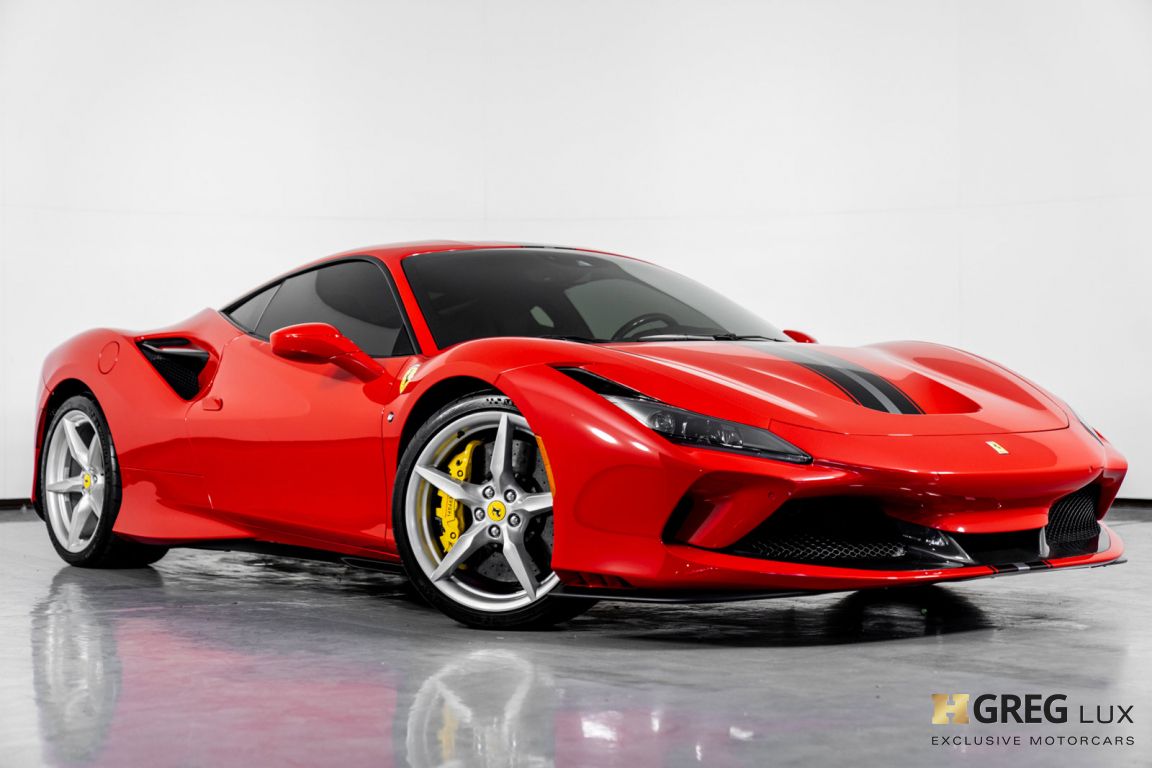 2021 Ferrari F8 Tributo  #3