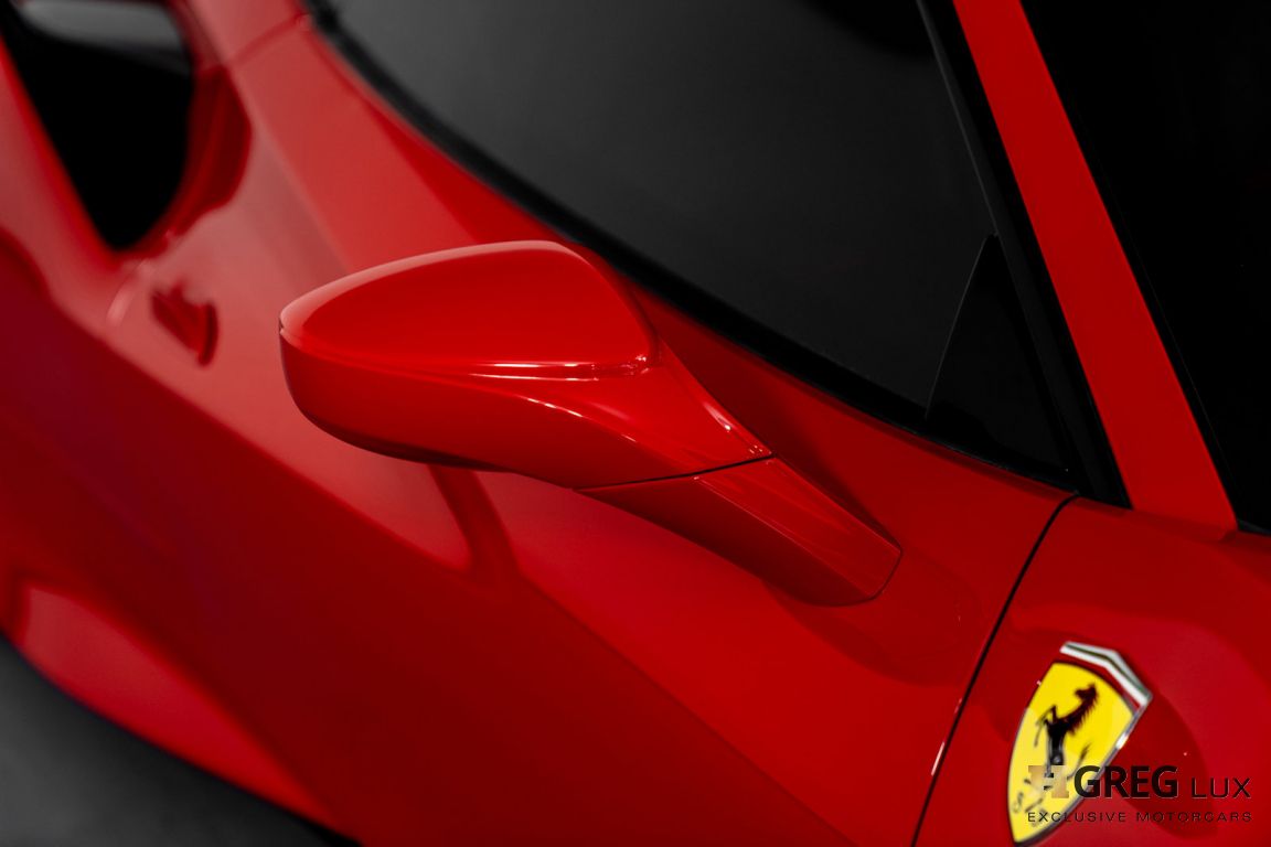 2021 Ferrari F8 Tributo  #24