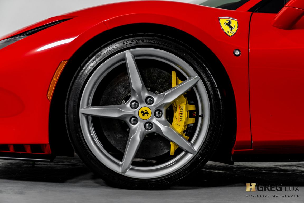 2021 Ferrari F8 Tributo  #19