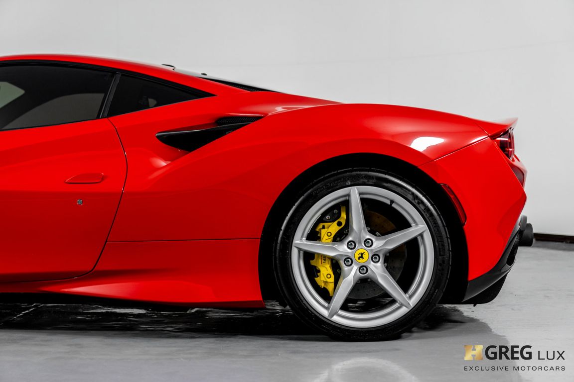 2021 Ferrari F8 Tributo  #16