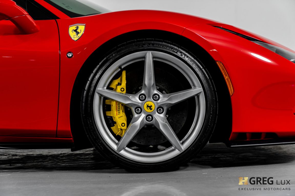 2021 Ferrari F8 Tributo  #9