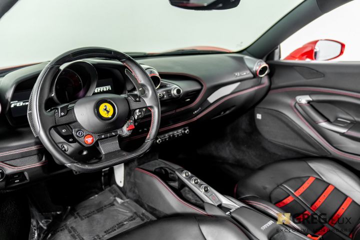 2021 Ferrari F8 Tributo  #1