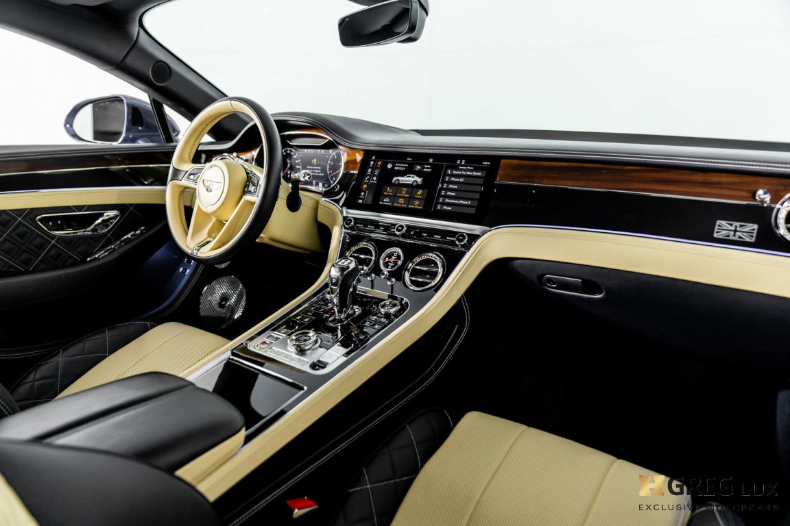 2020 Bentley Continental V8 #33