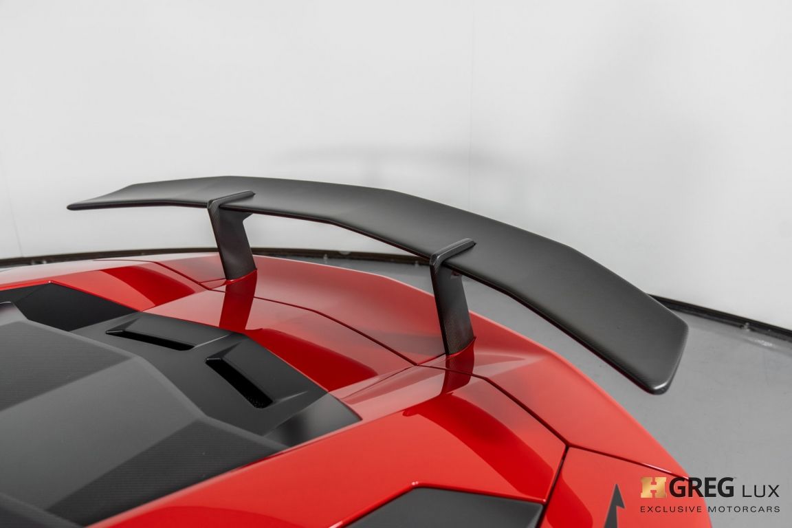 2017 Lamborghini Aventador SV! Carbon Fiber Wheels! Custom Exhaust! #20