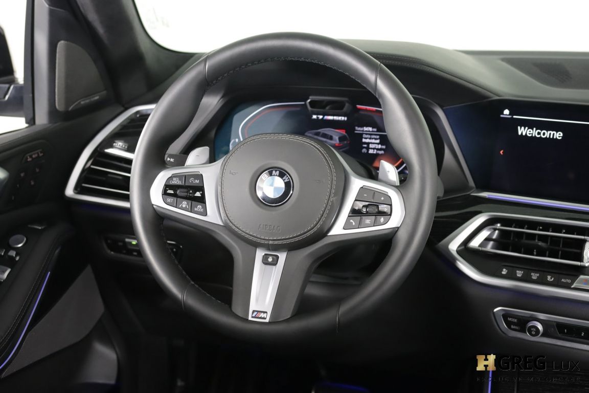 2021 BMW X7 M50i #38