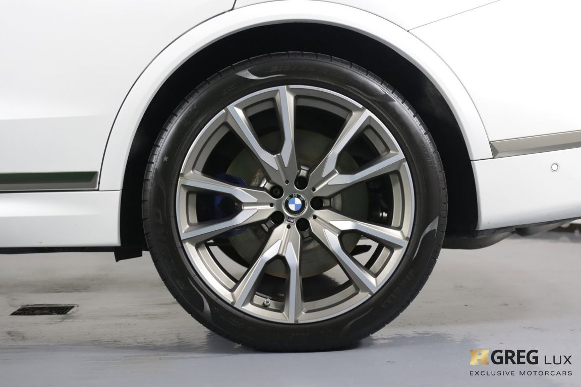 2021 BMW X7 M50i #19