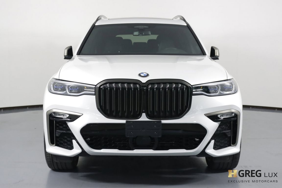 2021 BMW X7 M50i #21