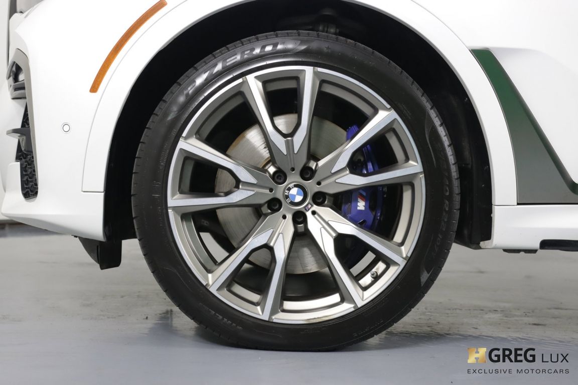 2021 BMW X7 M50i #17
