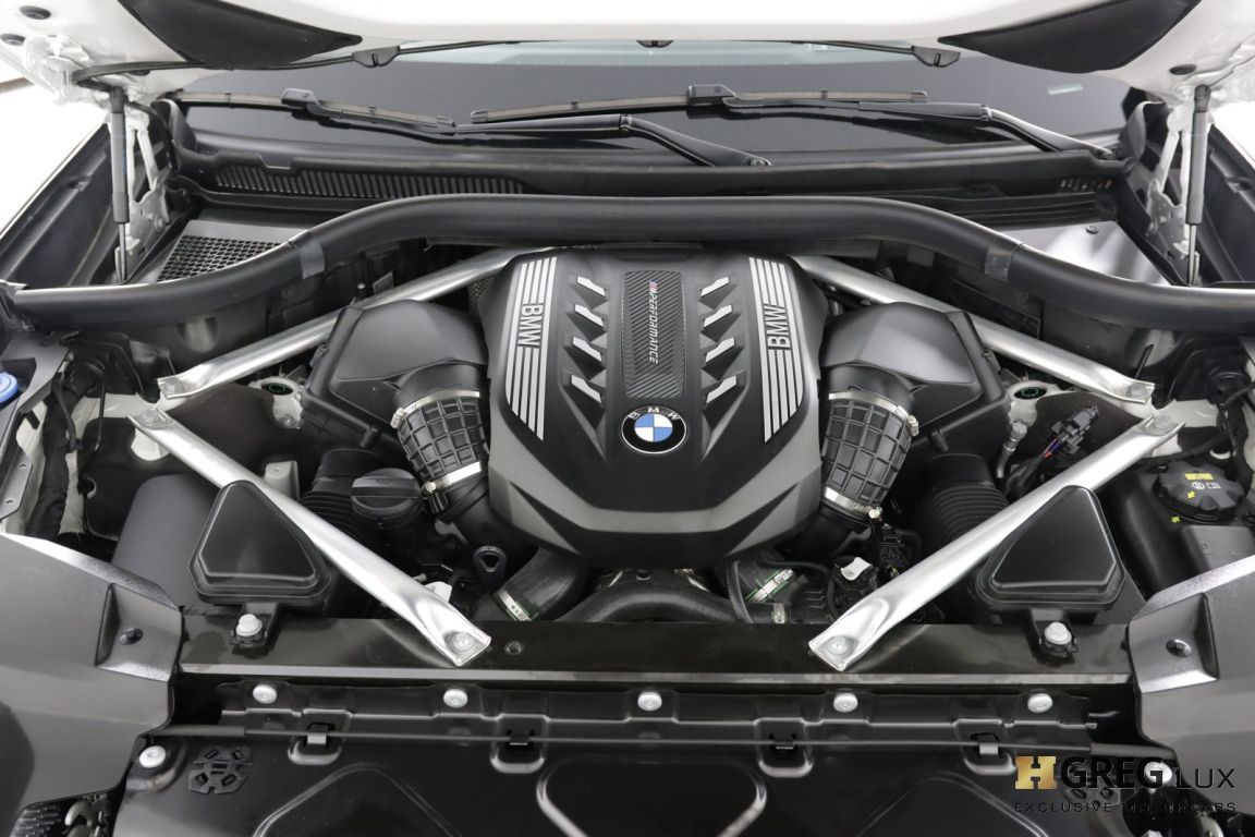 2021 BMW X7 M50i #48