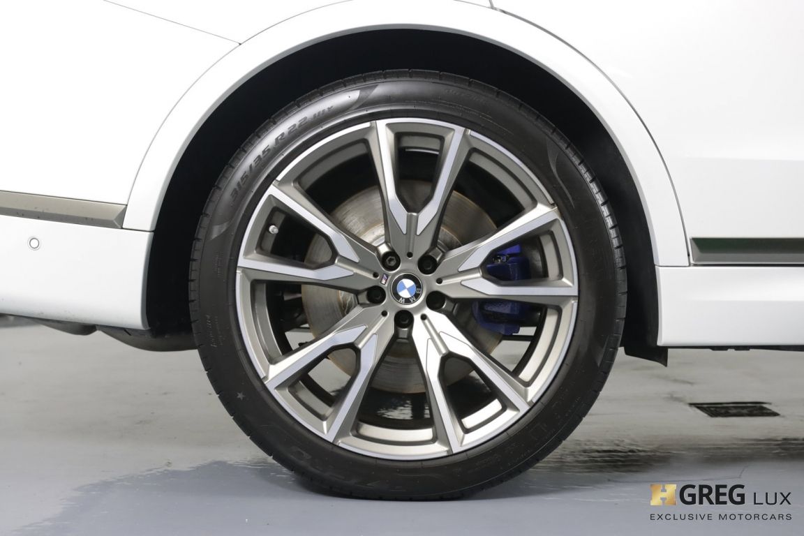 2021 BMW X7 M50i #7