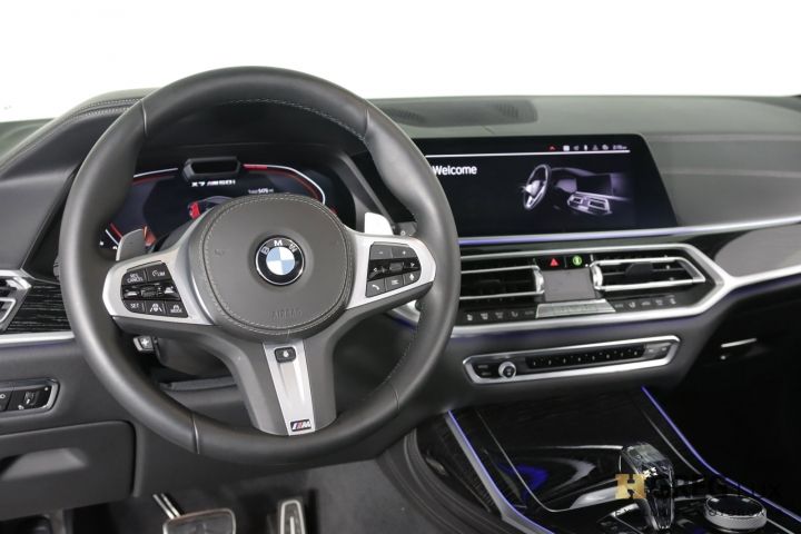 2021 BMW X7 M50i #1