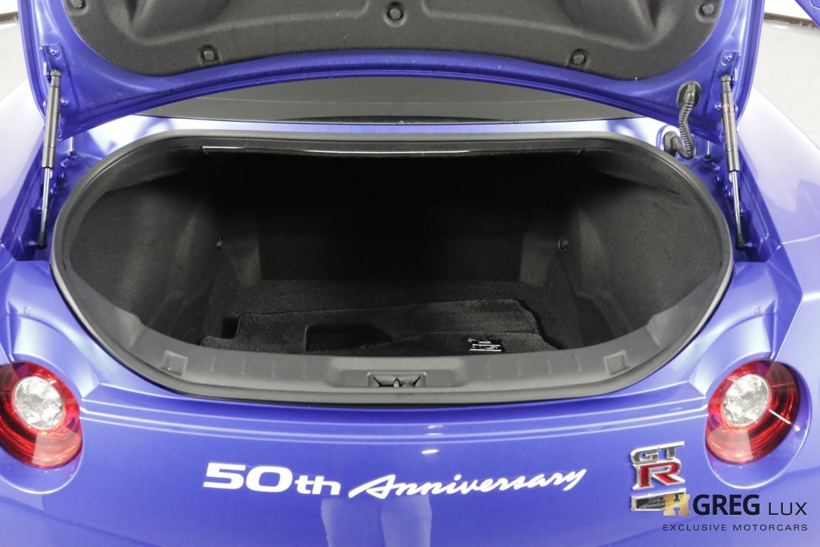 2020 Nissan GT R 50th Anniversary #44