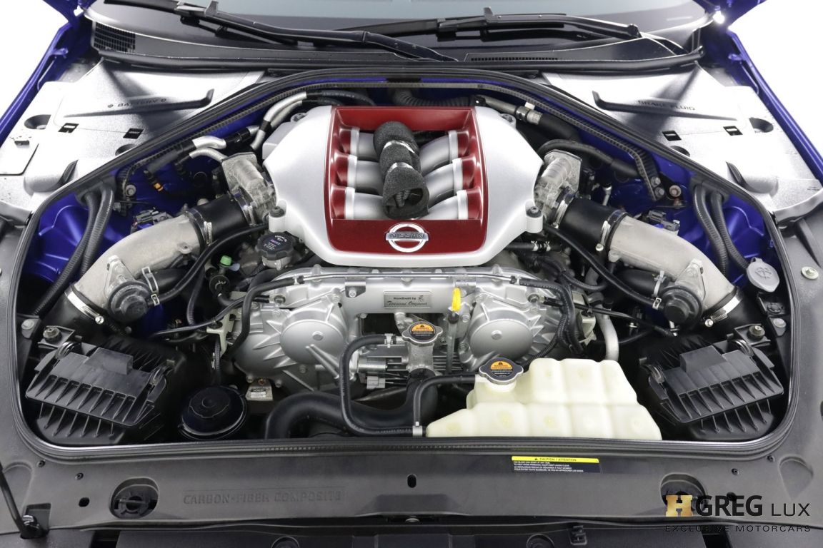 2020 Nissan GT R 50th Anniversary #43