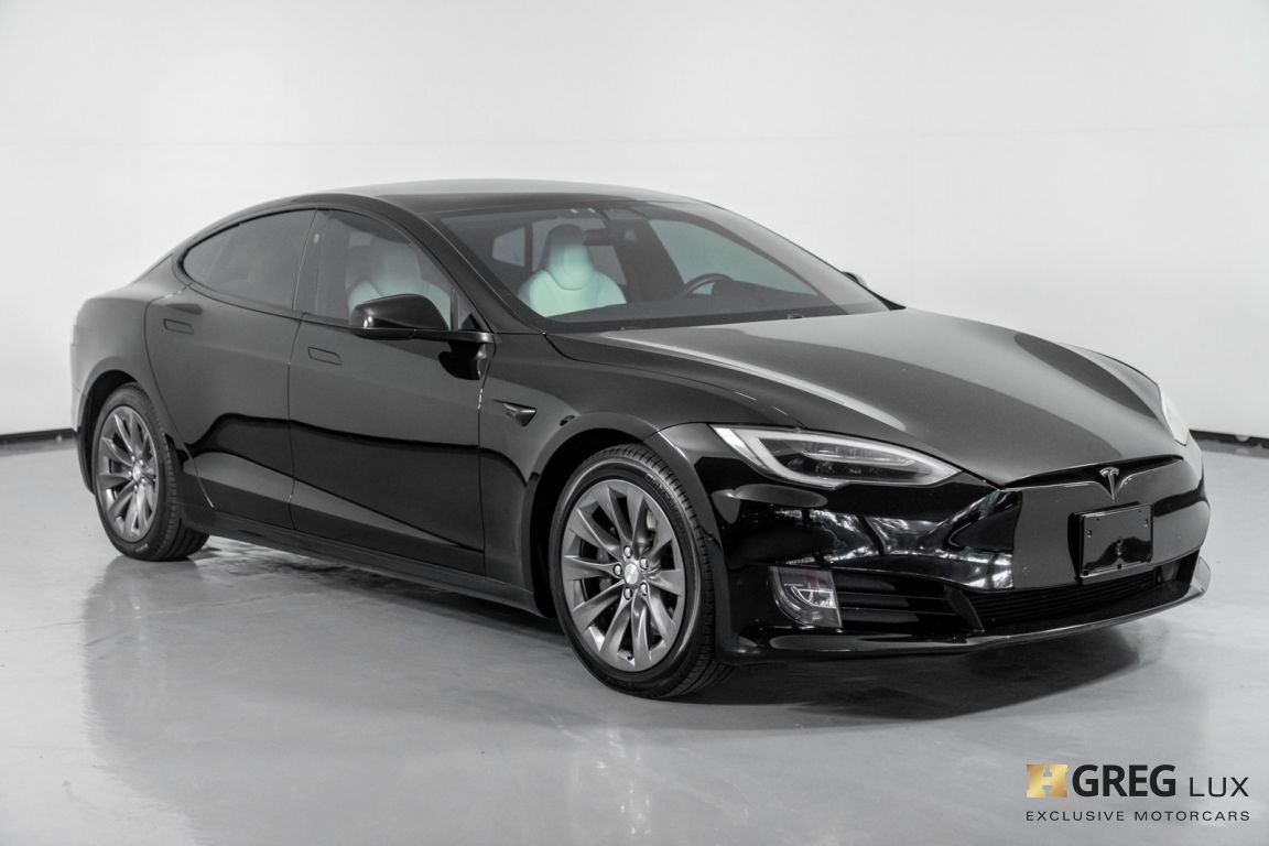 2017 Tesla Model S 75D #4