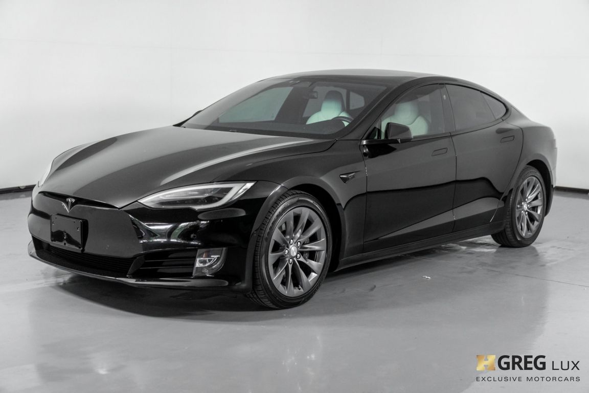 2017 Tesla Model S 75D #20