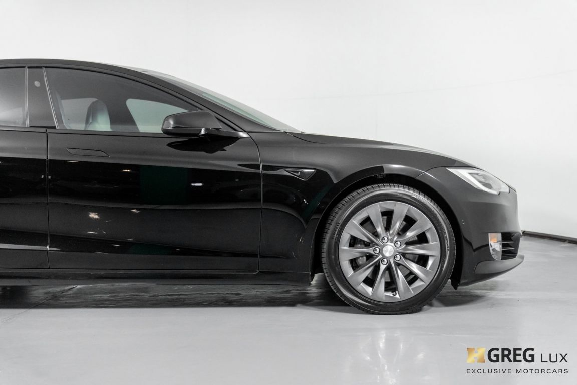 2017 Tesla Model S 75D #8
