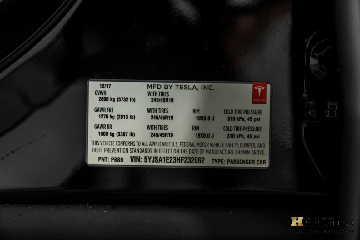 2017 Tesla Model S 75D #46