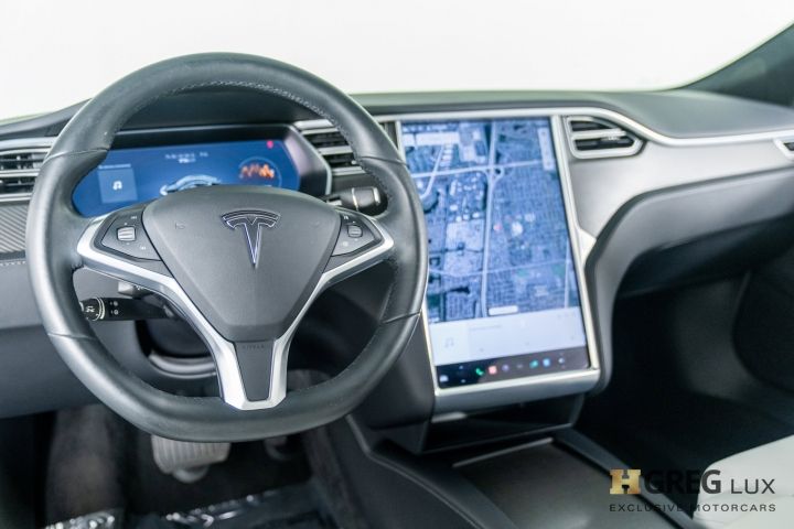 2017 Tesla Model S 75D #1