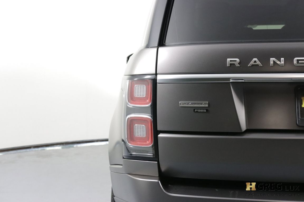 2020 Land Rover Range Rover Autobiography #61