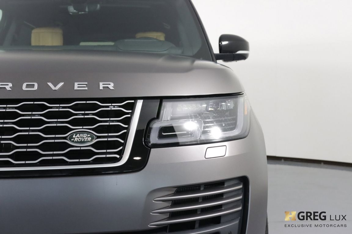 2020 Land Rover Range Rover Autobiography #72